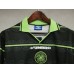 Celtic 97/98 Away Black Soccer Jersey